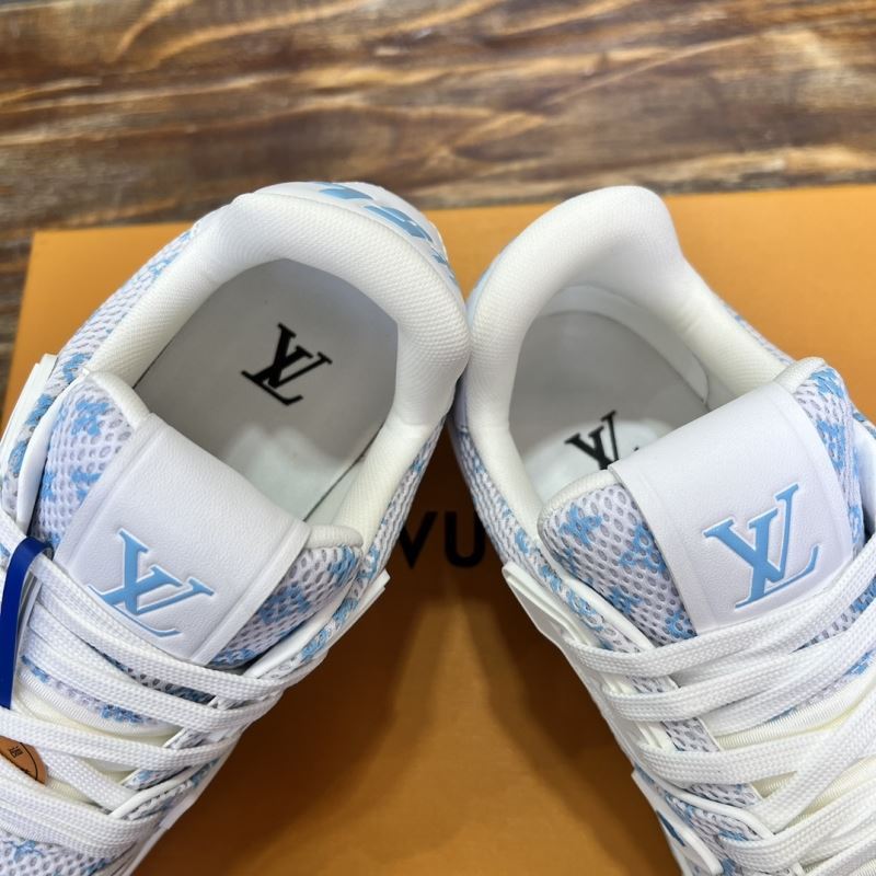 Louis Vuitton Trainer Sneaker